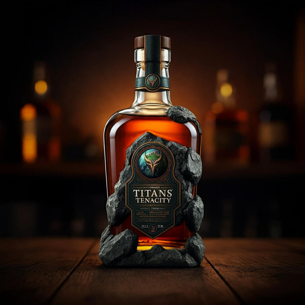 A light and almost antigravity whisky that will blow you away with it's fresh taste of basil, lime, and honey.