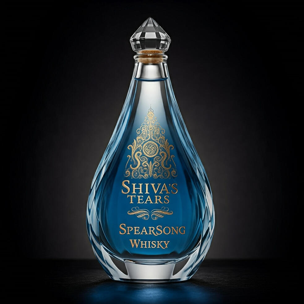 A light and almost antigravity whisky that will blow you away with it's fresh taste of basil, lime, and honey. A light and almost antigravity whisky that will blow you away with it's fresh taste of basil, lime, and honey.